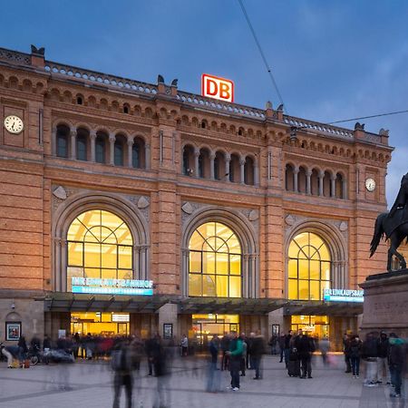 Hanomag Quartier Hannover Bagian luar foto