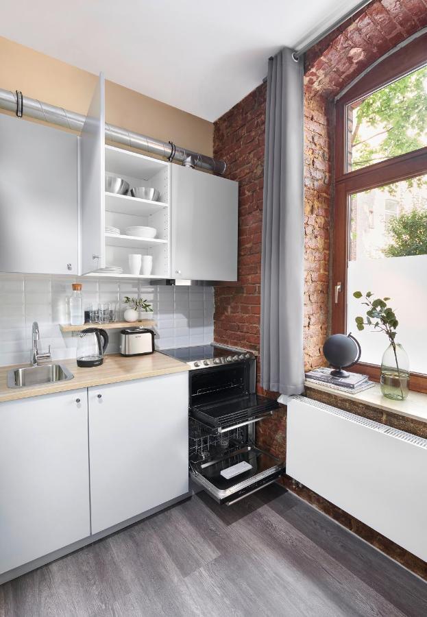 Hanomag Quartier Hannover Bagian luar foto