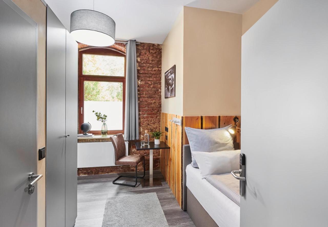 Hanomag Quartier Hannover Bagian luar foto