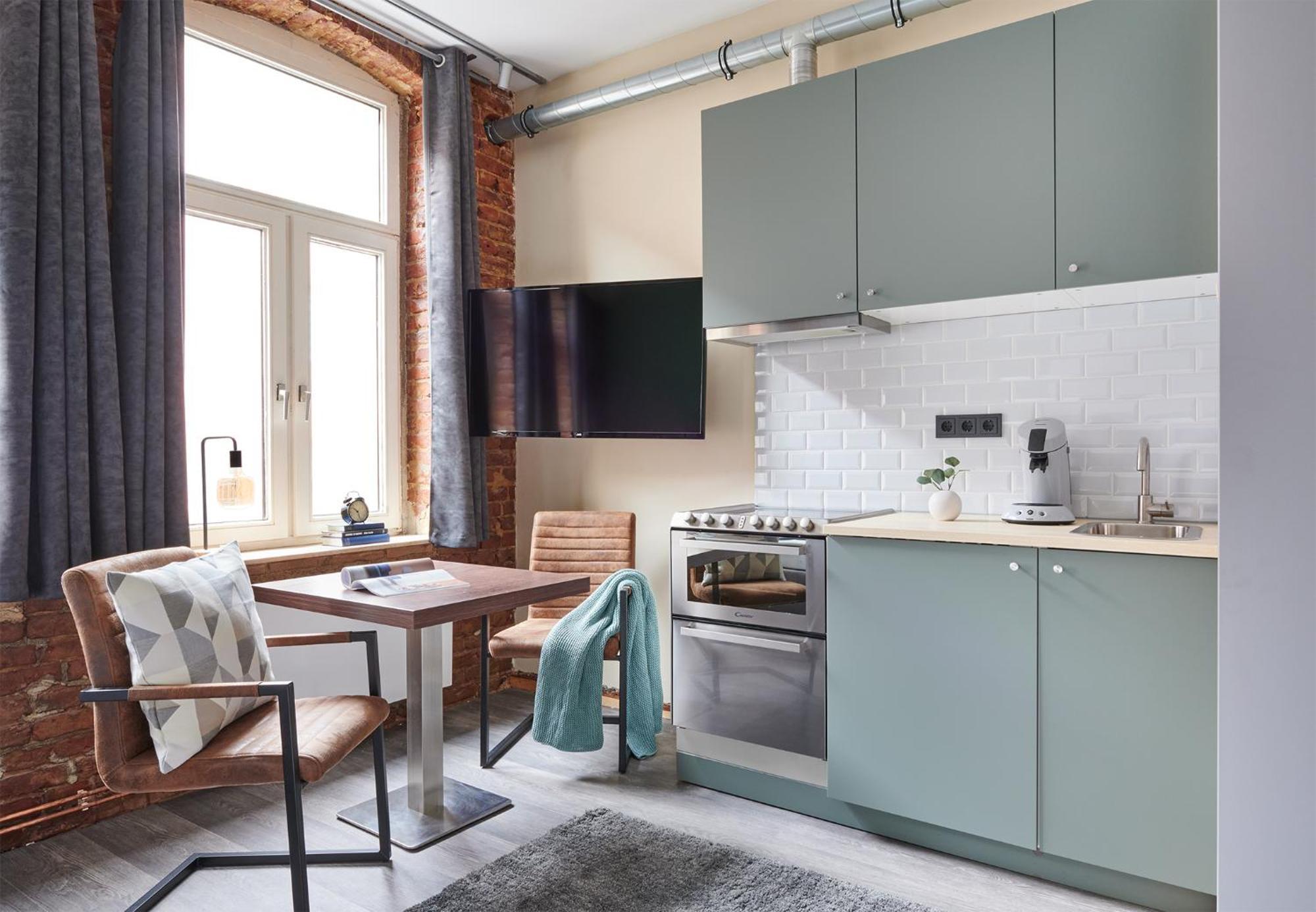 Hanomag Quartier Hannover Bagian luar foto