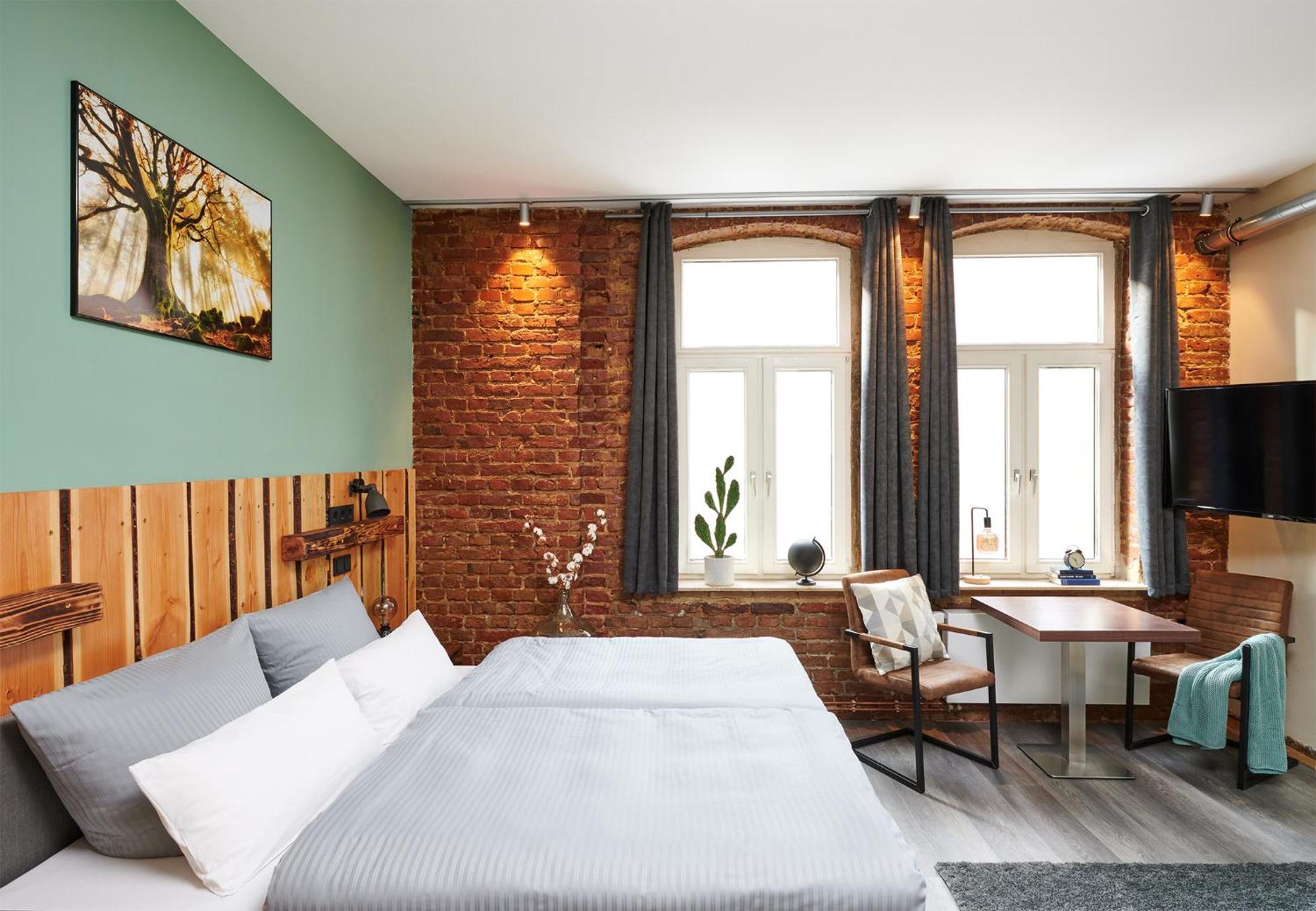 Hanomag Quartier Hannover Bagian luar foto